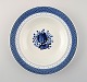 Small 
Tranquebar deep 
plate from 
Royal 
Copenhagen / 
Aluminia. 13 
plates.
Decoration 
number ...