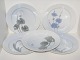 Royal 
Copenhagen Art 
Nouveau 
luncheon 
plates.
The factory 
mark tells, 
that these were 
...