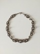 Georg Jensen 
Sterling Silver 
Necklace No 1 
from 1933-1944