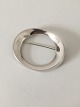 Georg Jensen Sterling Silver Brooch by Bent Gabrielsen No 386