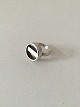 Georg Jensen Sterling Silver Ring by Søren Georg Jensen No 122