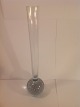 orchid vases 
with air 
bubbles in the 
foot 
kugle.KASTRUP / 
Holmegaard.
Height: 24.5 
...