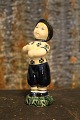 Little brother 
figure in 
earthenware 
Aluminia 
porcelain 
factory, 
Copenhagen - 
Denmark.
Height: ...