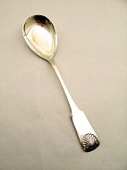 Mussel serving spoon sold