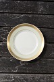 Dagmar with 
gold rim China 
porcelain 
dinnerware by 
Royal 
Copenhagen, 
Denmark. 
Cake plates No 
...