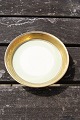 Dagmar with 
gold rim China 
porcelain 
dinnerware by 
Royal 
Copenhagen, 
Denmark. 
Small plate 
for ...