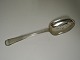 Strawbery 
spoon. Silver 
(830). Created 
by P. Hertz. 
Produced 1867. 
Length 28 cm