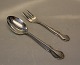 Minerva Danish 
Silver Plated 
Flatware 
Cutlery:
Luncheon spoon 
17.8 
cm	18	x	$10	€ 8
Cake fork ...