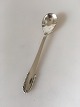 Georg Jensen 
Sterling Silver 
Beaded Tea 
Spoon No 033. 
Measures 12.7 
cm / 5". Design 
Georg Jensen 
...
