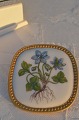 Royal Copenhagen Flora Danica Brooche