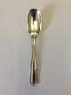 Georg Jensen 
Old Danish 
Sterling Silver 
Dessert Spoon 
No 021. 
Measures 17.3 
cm / 6 6/7". 
