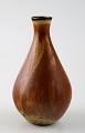 Bertil Lundgren, Rörstrand miniature stoneware vase.