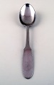 Georg Jensen, GJ Mitra stainless steel cutlery.
Lunch spoon. Several on stock.