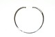 Neckring Silver
Stamp: 925 
J.Aa
Silversmith: 
1947-1978 Jens 
Johs. Aagaard, 
...