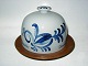 Aluminia 
Tranquebar 
Cheese Clock, 
"Danish Blue 
Cheese - 
Danablu"
Factory First
The clock ...