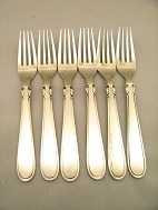 Three Tower Silver Elite forks