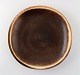 Friberg Studio pottery bowl. Modern Swedish design. Unique, handmade.
