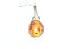 Pendant, Amber 
8 carat
  Stamp HS HS
Size 19 x 9 
mm.
  Beautiful 
and well ...