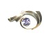 Brooch with 
Amethyst and 
Pearl, 14 
carats
  Stamp: Br.J, 
585
Goldsmith: 
1957-1991 ...