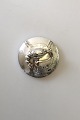 Georg Jensen 
Sterling Silver 
Blossom Lid No 
2C. Measures 
7,5cm / 2 
15/16". Weighs 
68g / 2.40oz