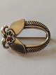 Georg Jensen Inc Sterling Silver Brooch No 227