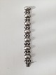 Georg Jensen Sterling Silver Bracelet No 63A.