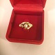Goldring.
with Diamond 
0.01 ct. and
4 mm sout sea 
pearl.
Ring size 55
contact:
Telephone ...