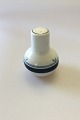 Bing & Grondahl 
Corinth Salt 
Shaker No 531. 
Height measures 
9 cm / 3 35/64"