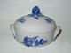 Royal 
Copenhagen Blue 
Flower Braided, 
Lidded bowl for 
Butter
Produced 1938
Decoration ...