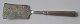 Spatula in 
silver, 1862. 
Performed by 
silversmith 
Johan Wilhelm 
Nissen 
(1812-1869) 
Haderslev, ...