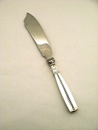 Lotus cake knife