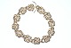 Knot bracelet, 
14 karat gold
The stamp: 
A.F.R, 585
Goldsmith: 
1903-1998 Anton 
F. ...