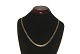 Bismarck 
Necklace, 14 
karat gold
The stamp: 
Bræmer, 585
Goldsmith: 
1957-1985 O.V. 
...