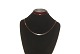 Necklace, 14 
karat gold
The stamp: 
Jok, 585
Goldsmith: 
1957-1990 Jos. 
Kahn
Length 39 ...