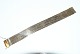 Brick Bracelets 
19 rows, 14 
Carat Gold
Stamp: A & M, 
585
Goldsmith: 
2012- Arnby & 
...