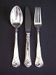 Silverware - 
Saksisk - from 
amongst other 
things Cohr.
Call or email 
for stock ...