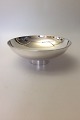 Georg Jensen Sterling Silver Bowl By Søren Georg Jensen No 1133A