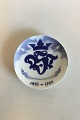 Bing & Grondahl 
Commemorative 
Plate from 1904 
BG-CM21. 50th 
Jubilee of the 
State owed 
Danish ...
