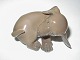 Royal 
Copenhagen 
Figurine, 
Dachshund
Decoration 
number 1407
Factory Second
Length 10.5 
...