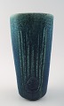 Eva Staehr Nielsen Saxbo, pottery vase in modern design.
