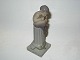 Royal Copenhagen Figurine
Faun on Piedestal with Lizard