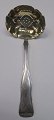 Antique Danish 
dredging spoon 
in 
silver,&nbsp;19th 
century. 
Master, Carl 
Friedrich 
Christian ...