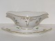 Bellis & 
Coltsfoot
Gravy boat 
from 1894-1928