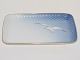 Bing & 
Grondahl, 
Seagull with 
gold edge, 
small tray.
The factory 
mark shows, 
that this was 
...