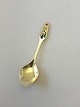 Meka Sterling Silver Christmas teaspoon 1968