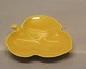 Suzanne Royal 
Copenhagen 
Aluminia 
Faience  Leaf 
tray 12 cm
