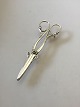 Georg Jensen 
Silver Grape 
Scissors No 
171. with early 
marks Measures 
15cm / 5 9/10" 
and weighs ...
