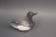 B&G figure no. 
1855 Troldand 
in gray and 
white Designed 
by Jens Peter 
Dahl-Jensen
Dimensions: 
...