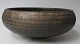 Danish artist 
(20th century): 
Bowl. 
Stoneware. Blue 
/ green glaze. 
Signed VF. Dia 
.: 23 cm. H .: 
...