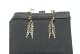 Geneva Earrings 
14K Gold
The earrings 
are New
The earrings 
are new with 6 
pins
Stamp: BNH ...